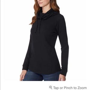 32 Degrees Heat Funnel Neck Top XXL Last One.